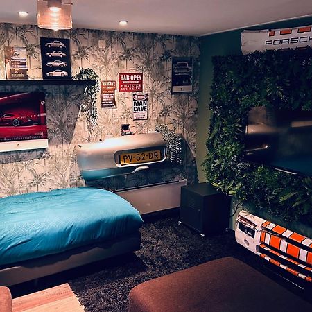Prive Studio Centrum Assen Gratis Parkeren Екстериор снимка
