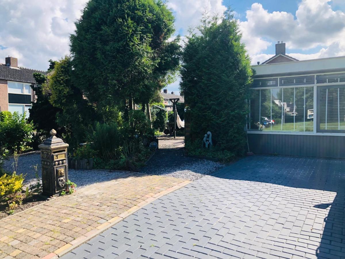 Prive Studio Centrum Assen Gratis Parkeren Екстериор снимка
