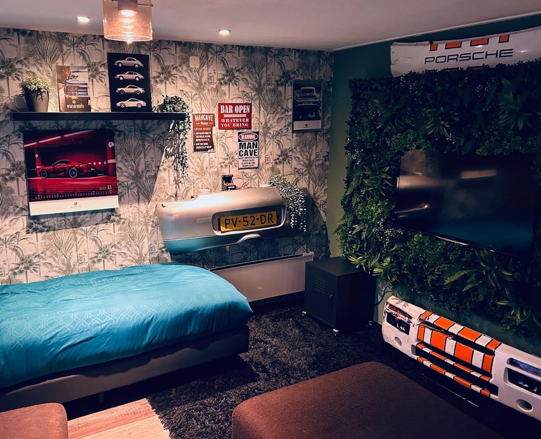 Prive Studio Centrum Assen Gratis Parkeren Екстериор снимка