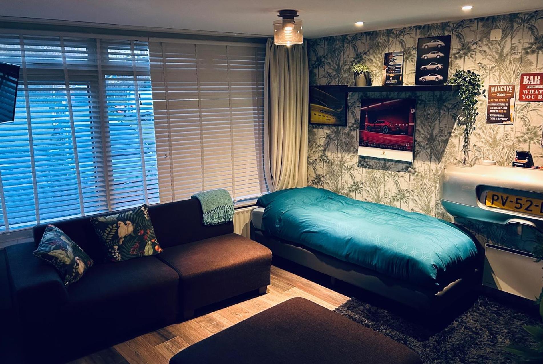 Prive Studio Centrum Assen Gratis Parkeren Екстериор снимка